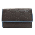 Gucci GG Wallet Leather