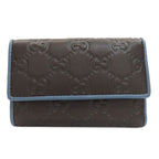 Gucci GG Wallet Leather