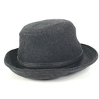 Hermes Hat Wool Navy — view 2