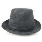 Hermes Hat Wool Navy — view 3