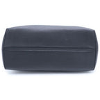 Fendi Visible Leather Black Handbag — view 5