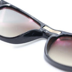 Prada Wellington Fall Double Sunglasses Black Eyewear — view 5