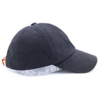 Louis Vuitton Monogram Essential Baseball Cap Hat Black — view 3