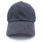 Louis Vuitton Monogram Essential Baseball Cap Hat Black — view 4