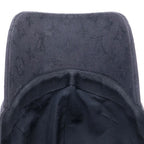 Louis Vuitton Monogram Essential Baseball Cap Hat Black — view 5