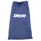 Dior Beuchat Busher Logo Print Snorkel Goggles Gray Messenger Bag — view 7