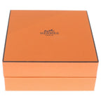 Hermes Echappee Necklace Pendant Chain Pink Gold PG — view 6