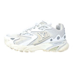 Louis Vuitton Tatic Line Low Cut Sneakers White