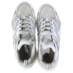 Louis Vuitton Tatic Line Low Cut Sneakers White — view 4