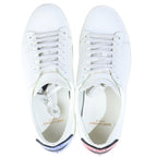 Saint Laurent Paris Lip Pearl Low Cut Sneakers White — view 4