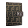 Fendi Agenda Zucca