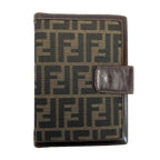 Fendi Agenda Zucca