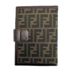 Fendi Agenda Zucca — view 2