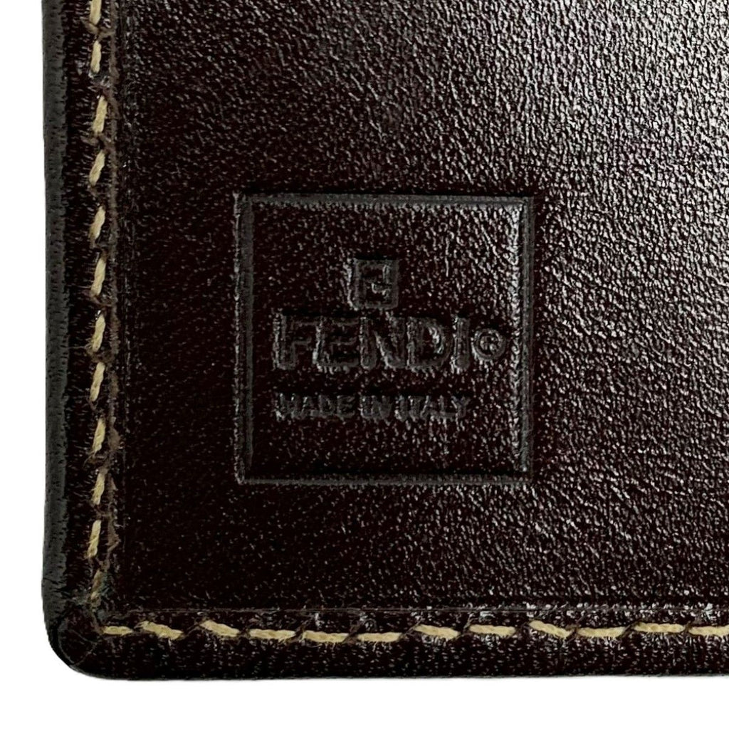 Fendi Agenda Zucca — view 7