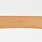 Louis Vuitton Monogram Sully MM Bag Gold — view 7