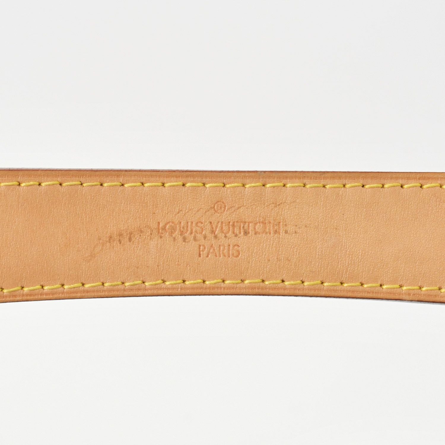 Louis Vuitton Monogram Sully MM Bag Gold — view 7
