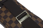 Louis Vuitton Geronimos Waist Bag Damier Brown — view 4