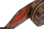 Louis Vuitton Geronimos Waist Bag Damier Brown — view 7