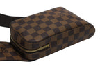 Louis Vuitton Geronimos Waist Bag Damier Brown — view 6