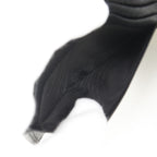 Prada 2 Leather Nero Black Wallet — view 8