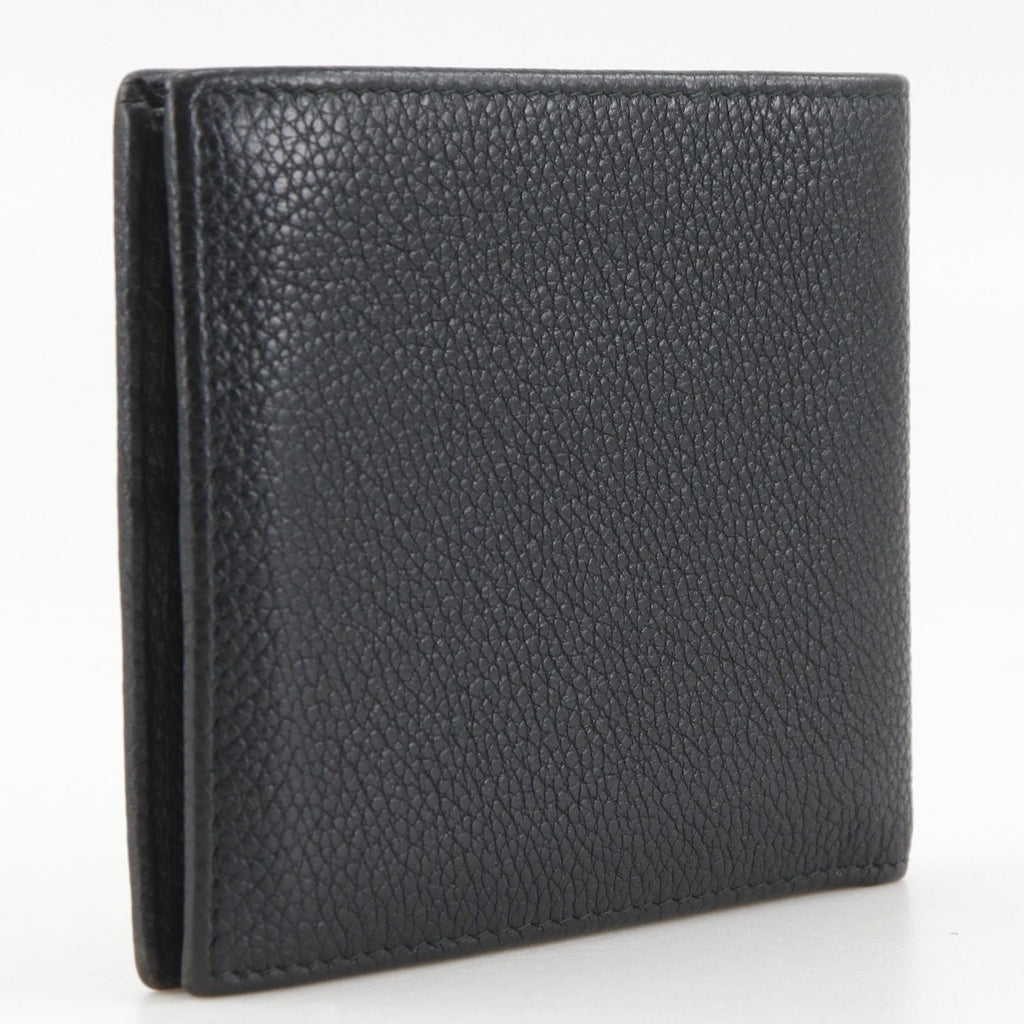 Prada 2 Leather Nero Black Wallet — view 3