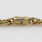 Chanel CC Logo Vintage Necklace — view 5