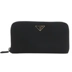 Prada Nylon Nero Wallet