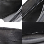 Prada Nylon Nero Wallet — view 8