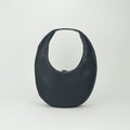 Hermes Folies Tote Shoulder Bag Courchevel Blue Indigo Navy Gold Round