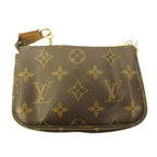 Louis Vuitton Monogram Minipochette Anineso T&b Pouch All Over — view 2
