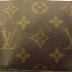 Louis Vuitton Monogram Minipochette Anineso T&b Pouch All Over — view 7