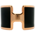 Hermes Olympe Bangle Gold Bracelet