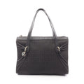 Fendi Handbag of Da Ninebrown Canvas Leather