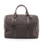 Celine Seri Saletree Da Ninebrown Canvas Leather