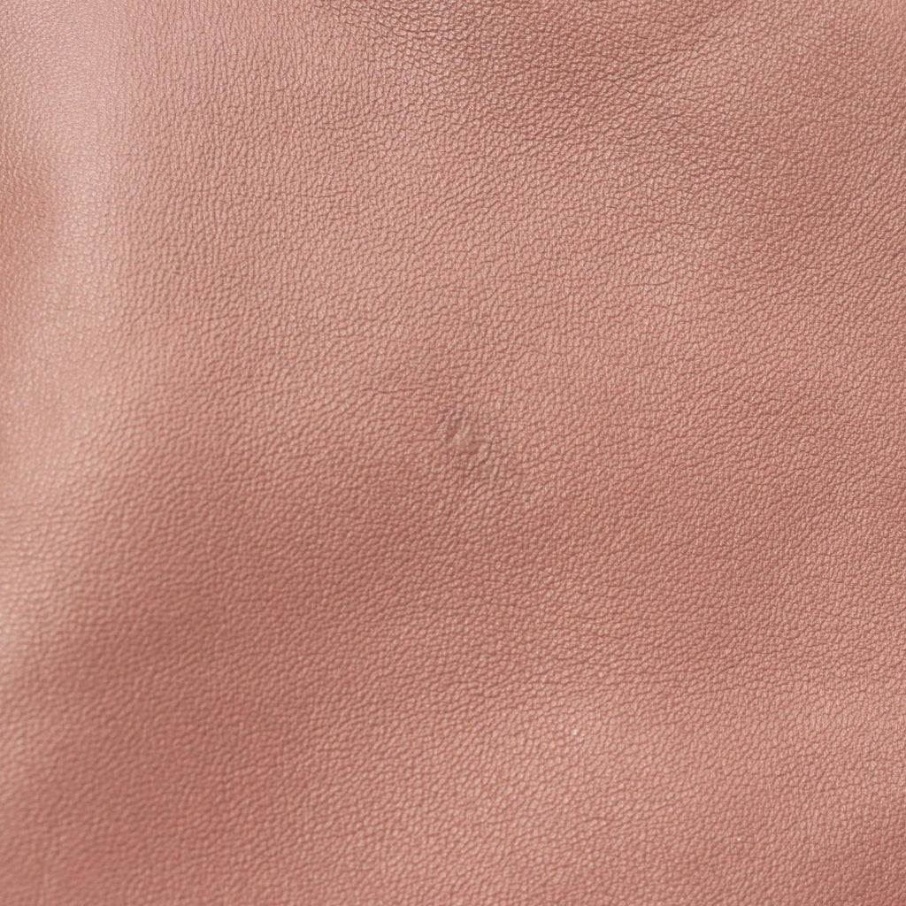 Loewe Handbag Napaare Beige Pink Leather — view 5