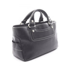 Celine Seri Handbag Black Leather — view 2