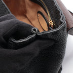 Fendi Handbag Selleria Mini Black Brown Leather — view 5