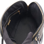 Fendi Shoulder Bag Pecan 2-Way Da Ninebrown Canvas Leather — view 3