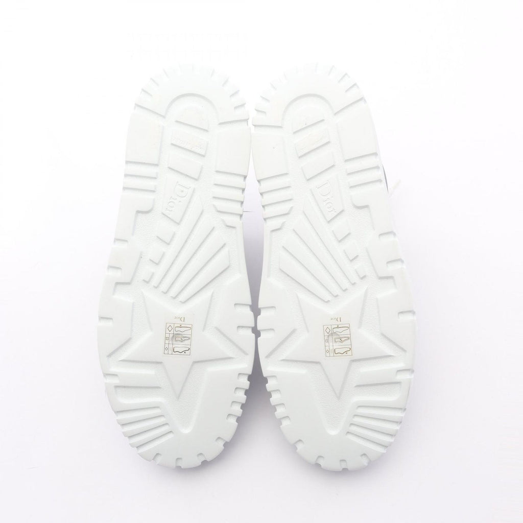 Dior Dio Sneakers D-player Nylon Patent — view 4