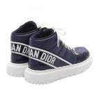 Dior Dio Sneakers D-player Nylon Patent — view 2