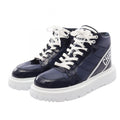 Dior Dio Sneakers D-player Nylon Patent