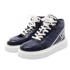 Dior Dio Sneakers D-player Nylon Patent