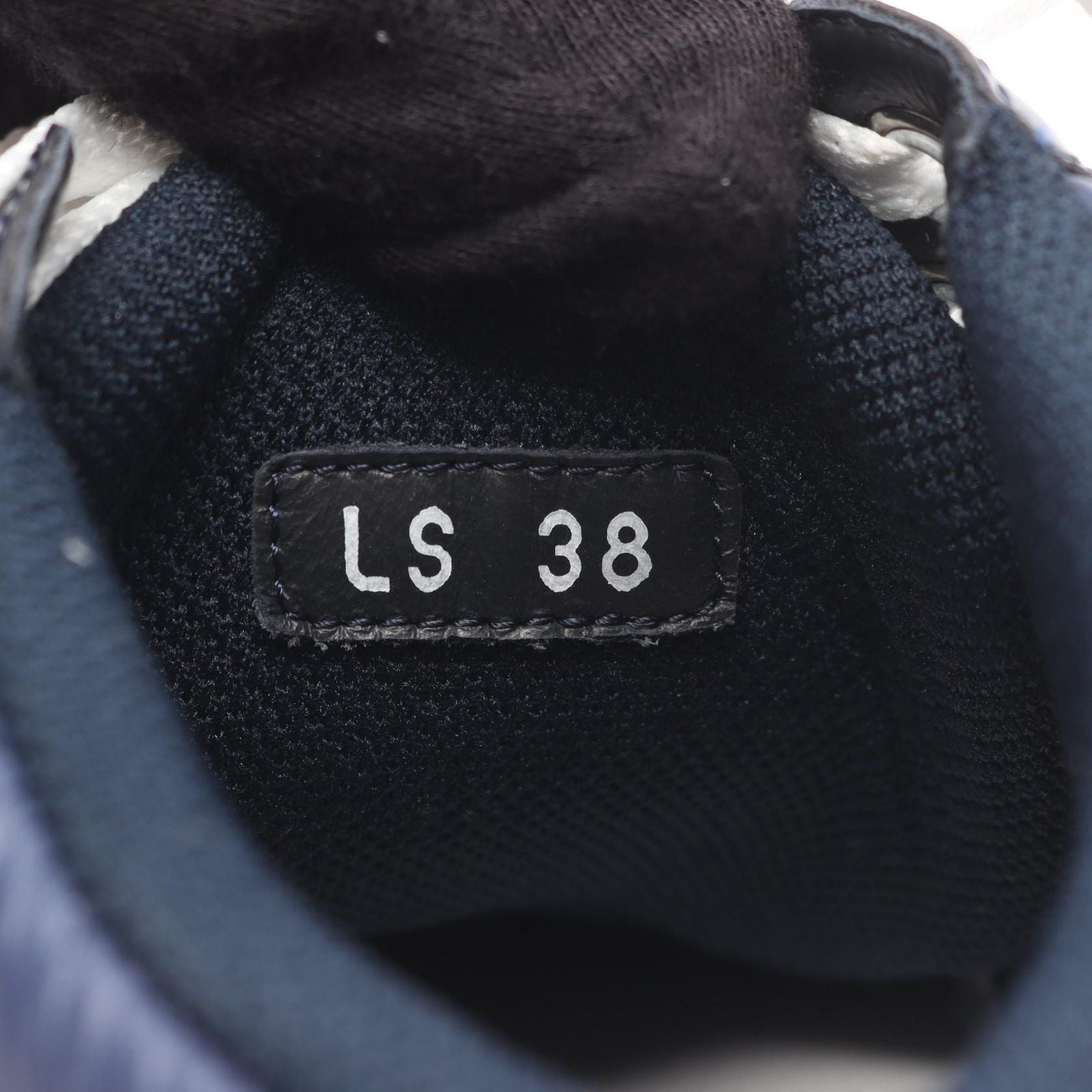 Dior Dio Sneakers D-player Nylon Patent — view 7