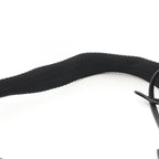 Prada Lada Handbag Edition Miniba Black Nylon — view 6