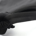 Prada Lada Handbag Edition Miniba Black Nylon — view 7