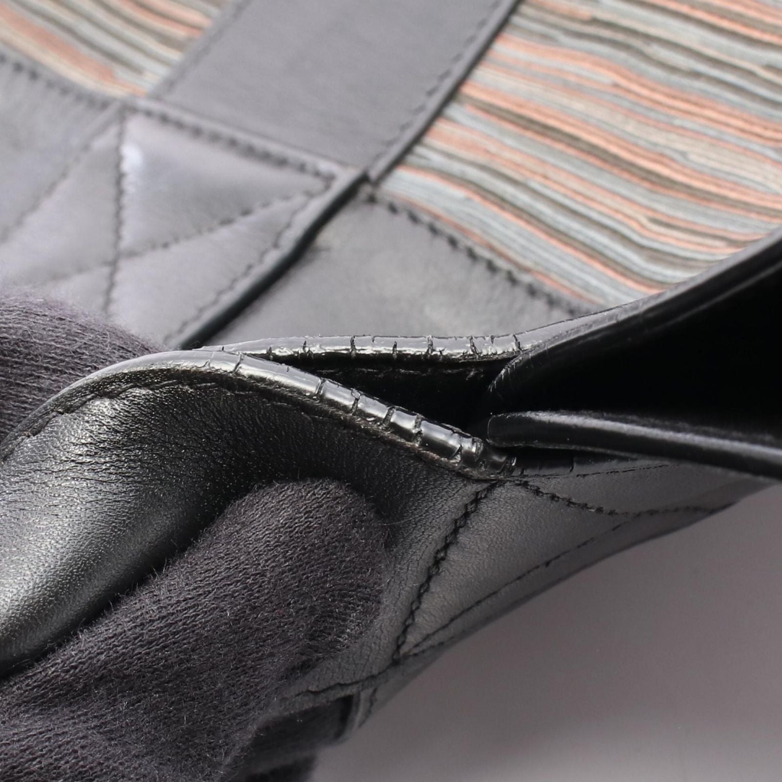Hermes Tote Fourre Tout PM Black PM bula — view 7