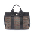 Hermes Tote Fourre Tout PM Black PM bula