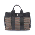 Hermes Tote Fourre Tout PM Black PM bula