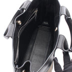 Hermes Tote Fourre Tout PM Black PM bula — view 3