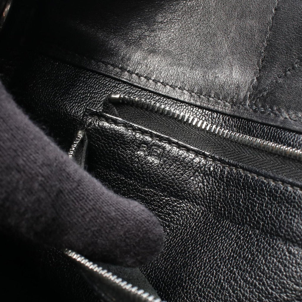 Hermes Tote Fourre Tout PM Black PM bula — view 5